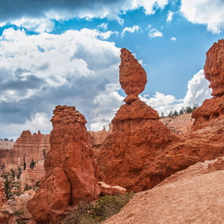 Bryce - Queens Garden Trail